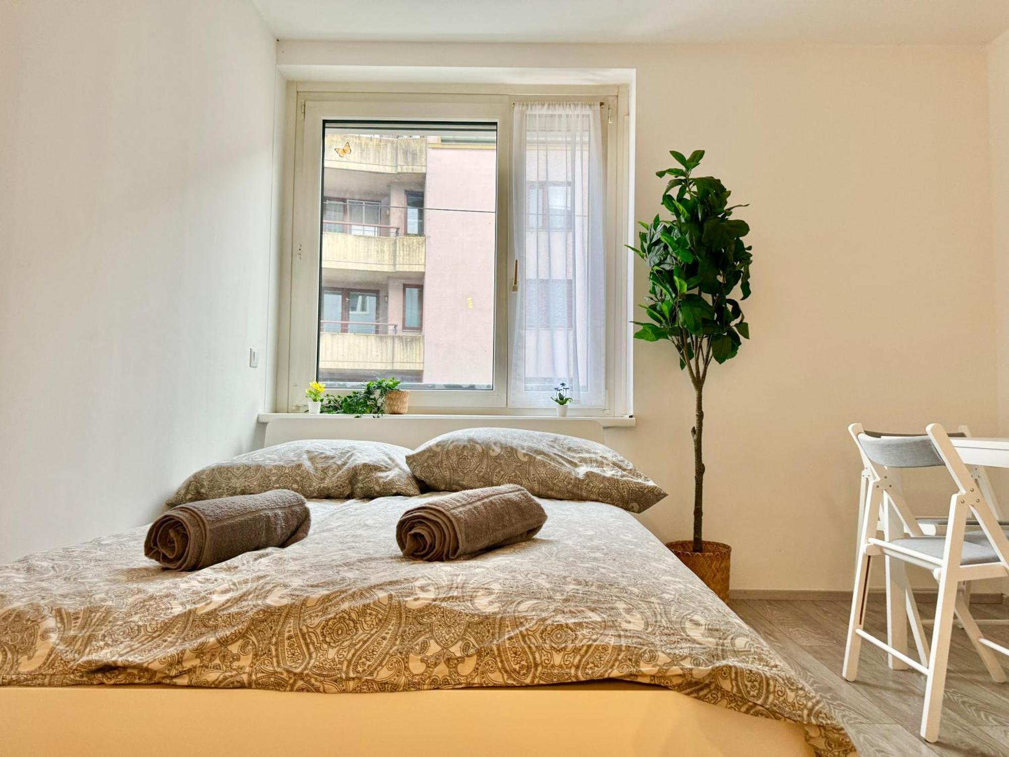 Prime Suites Near Schoenbrunn Castle 维也纳 外观 照片