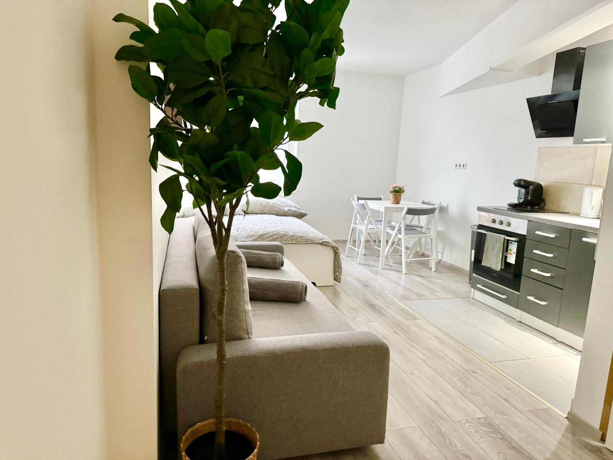 Prime Suites Near Schoenbrunn Castle 维也纳 外观 照片
